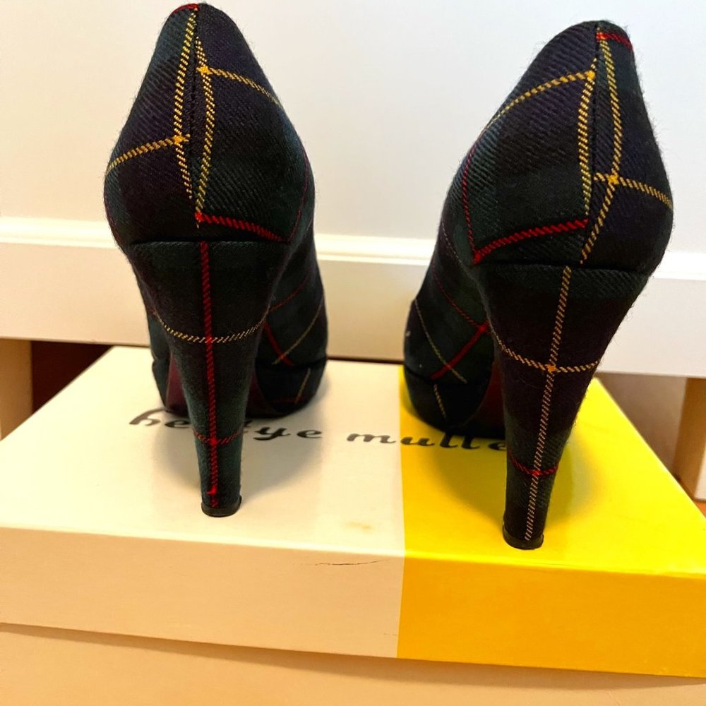 Bettye Muller Bonham Pump